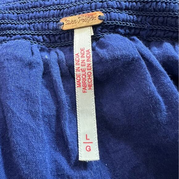 Free People FP One Bordeaux Plaid Maxi Skirt Size Large Bohemian Grunge Punk - Picture 11 of 16